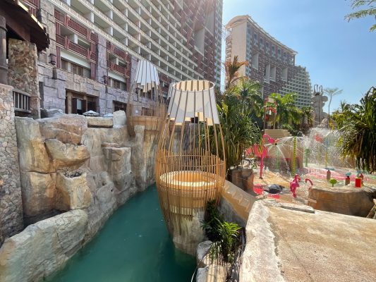Centara Grand Mirage Beach Resort Pattaya