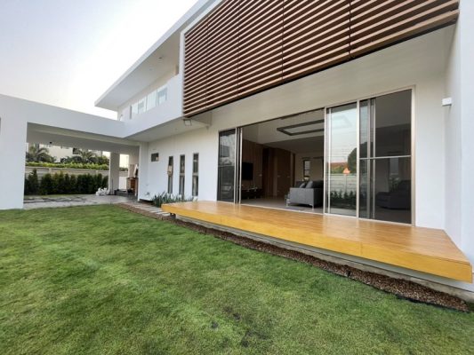 บ้านพักอาศัย 2 ชั้น