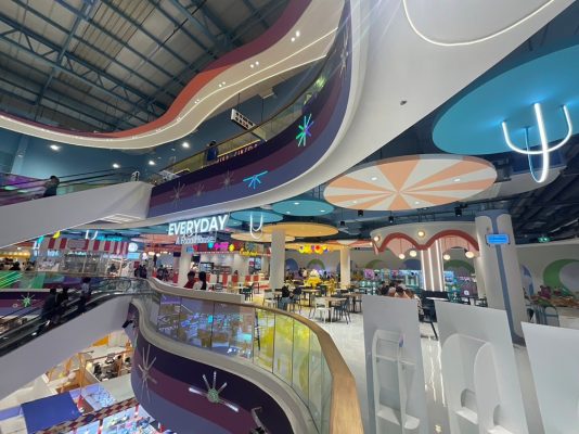 Robinson Lifestyle Chaofah Phuket